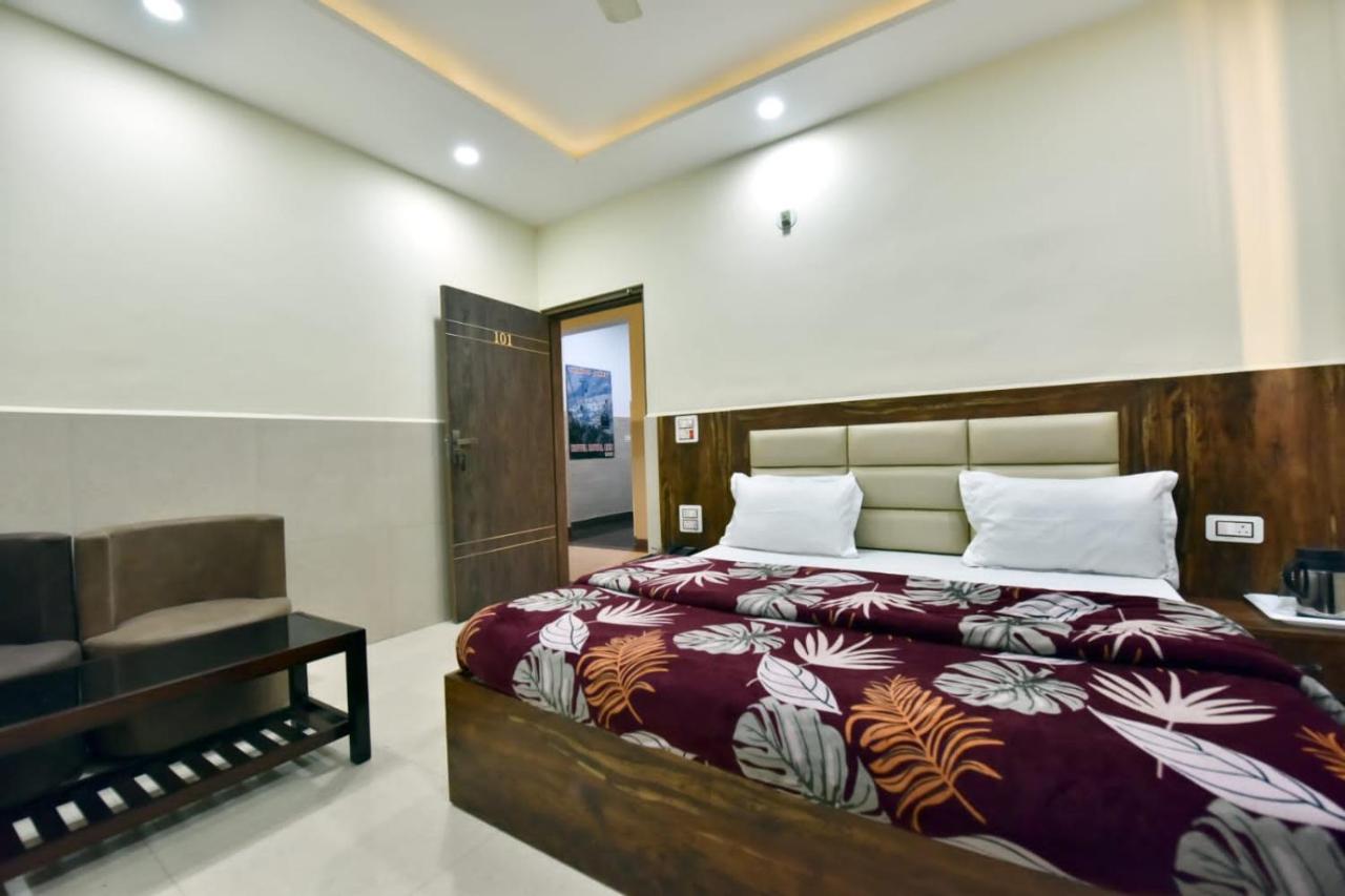 Royal Inn จามมู ภายนอก รูปภาพ